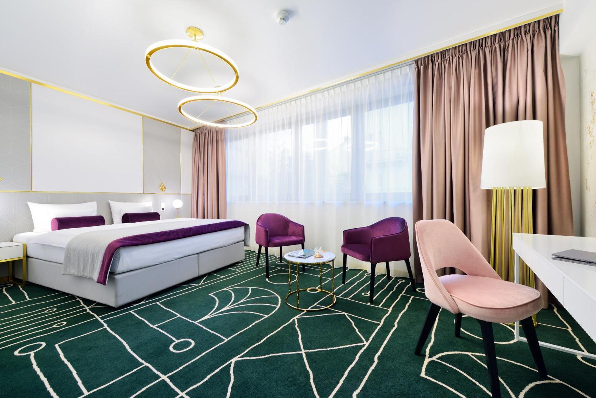 Pokój typu Grand Deluxe